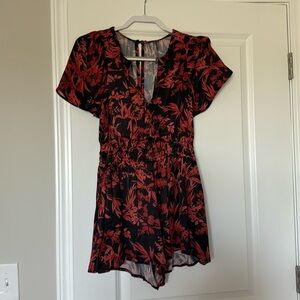 Anthropologie romper